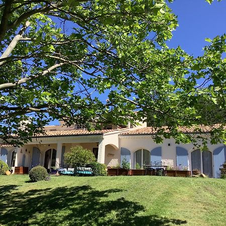 Bed and Breakfast Le Cheval Blanc Сер Экстерьер фото