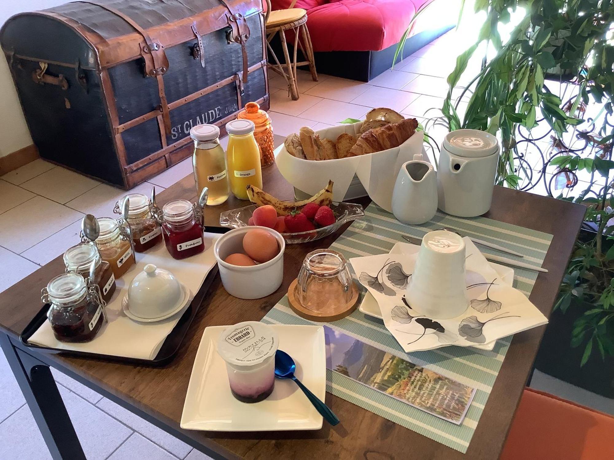 Bed and Breakfast Le Cheval Blanc Сер Экстерьер фото
